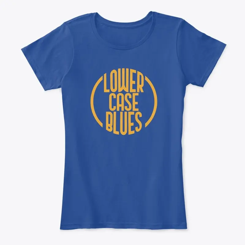 Round Logo Women's Tee